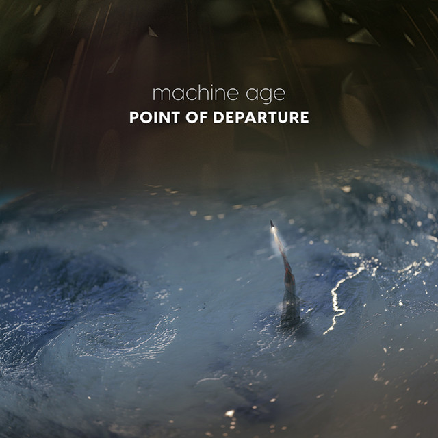 Point Of Departure cover art