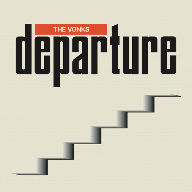 Departure cover art