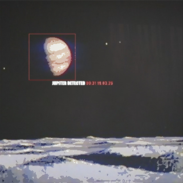 Cover art: JUPITER — KWRM