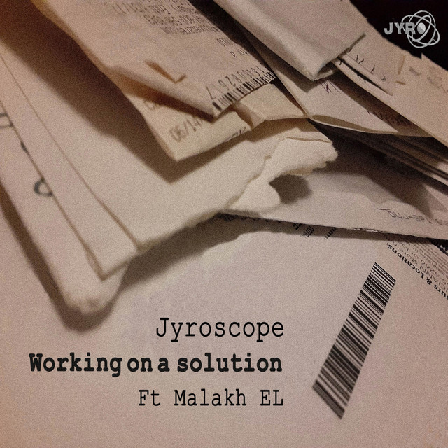 Working on a Solution cover art