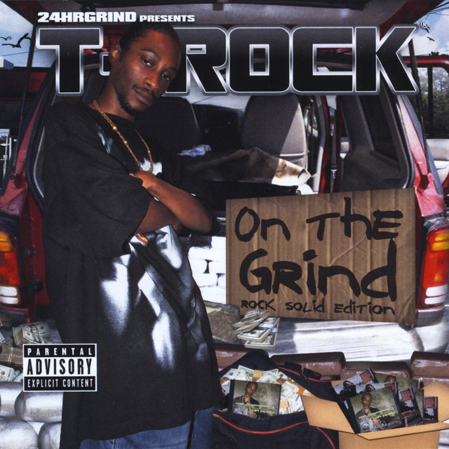 On The Grind: Rock Solid Edition - Album by T-Rock | Spotify