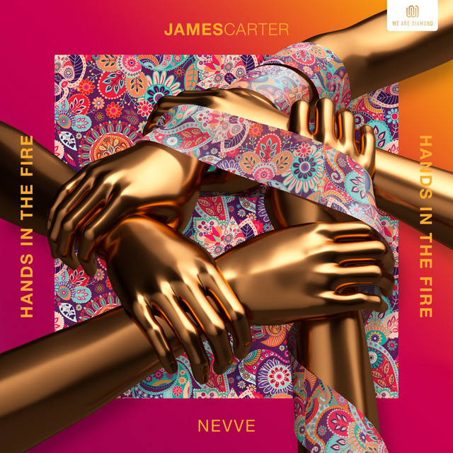 Hands in the Fire cover art