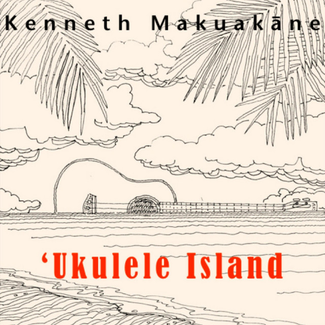 Ukulele Island cover