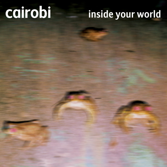 Inside Your World cover