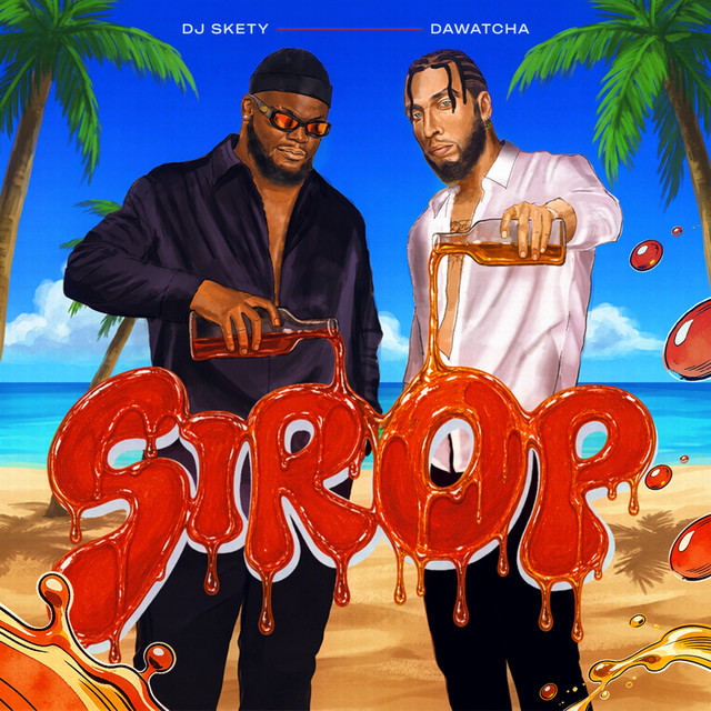 Cover du titre Sirop