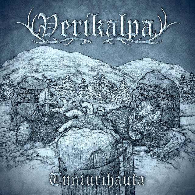 Tunturihauta cover art