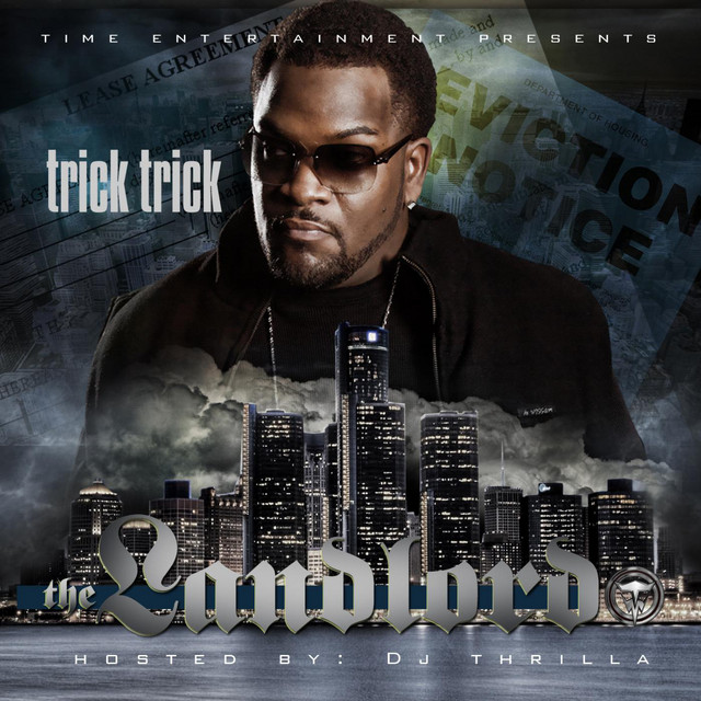 The Landlord cover art
