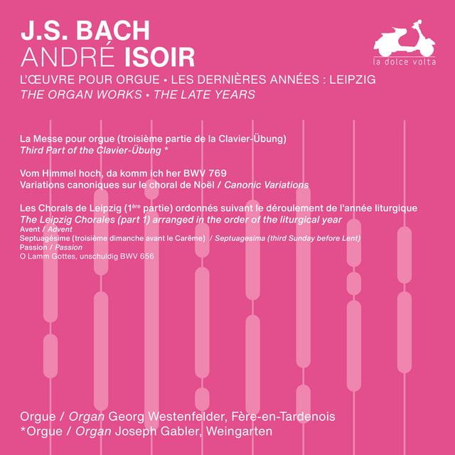 Bach: Fuga super "Jesus Christus, unser Heiland", BWV 689
