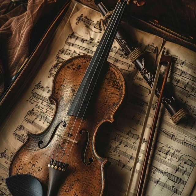 Strings & 808s