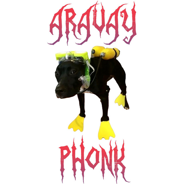 ARAVAY PHONK - Single by ATLXS | Spotify