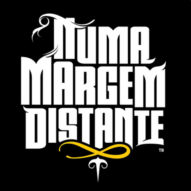Numa Margem Distante cover art