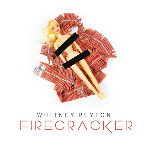Firecracker cover art