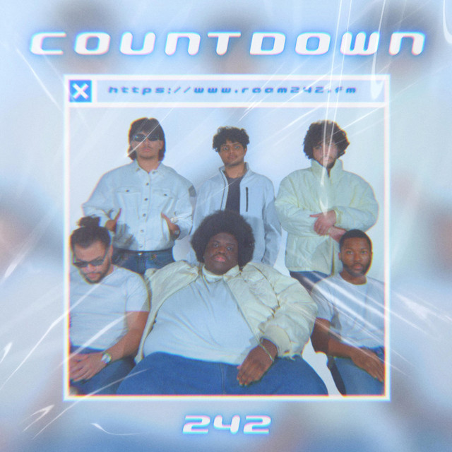 Countdown cover art