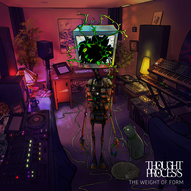 The Weight of Form cover art