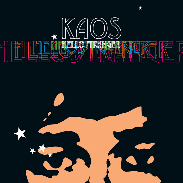 Hello Stranger cover art