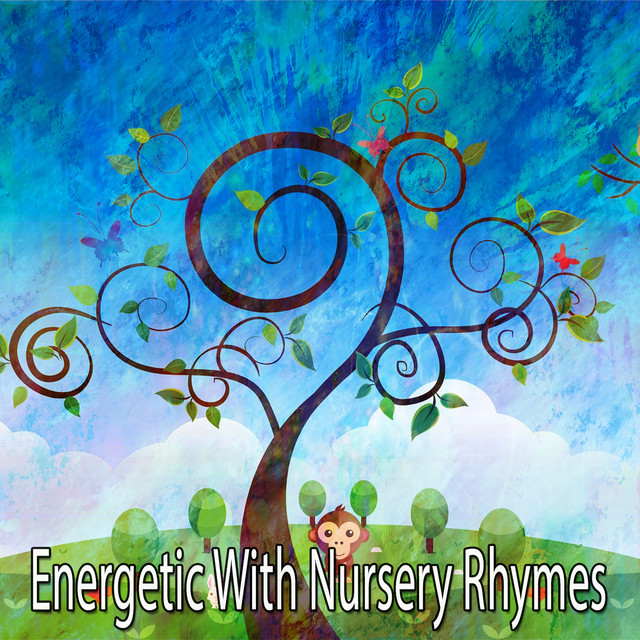 Energetic With Nursery Rhymes cover art
