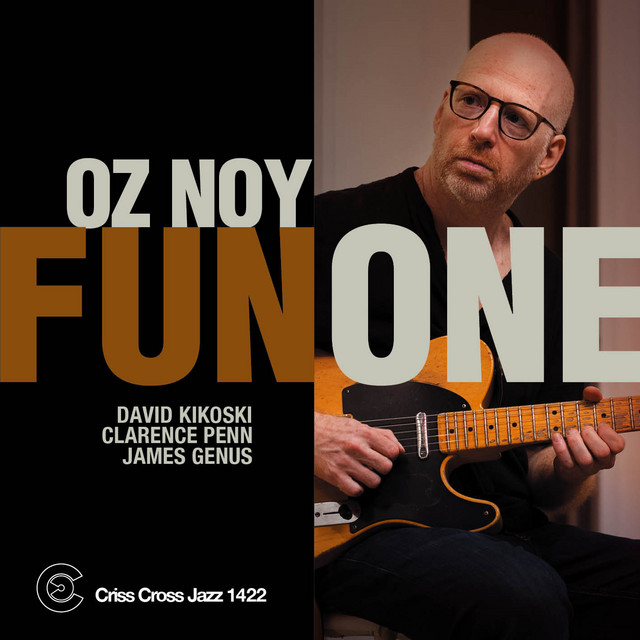 Fun One cover