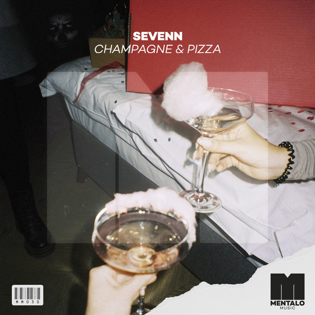 Cover du titre Champagne & Pizza