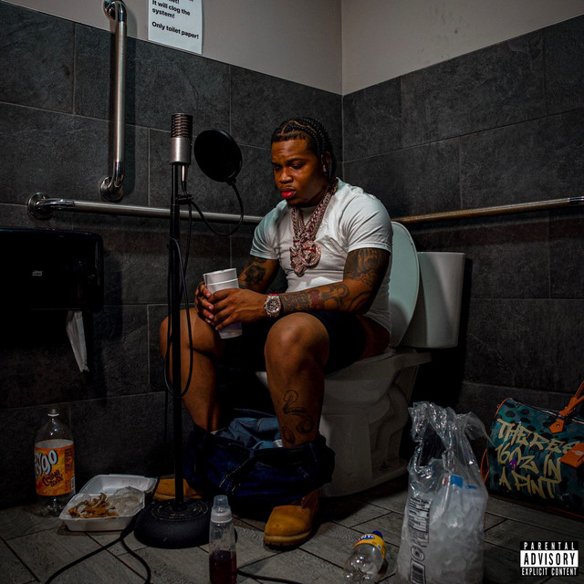Eat, Sip, Shxt, Studio cover art