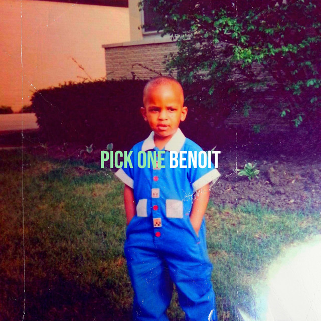 Pick One cover art