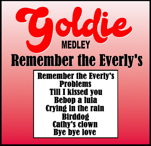 Remember the Everly´s: Problems / Till I Kissed You / Be Bop a Lula / Crying in the Rain / Birddog / Cathy\'s Clown .. artwork