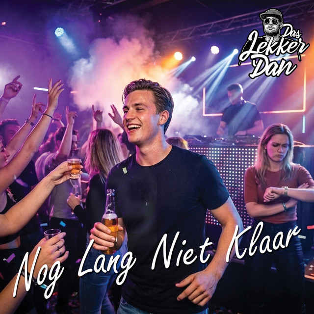 Nog Lang Niet Klaar