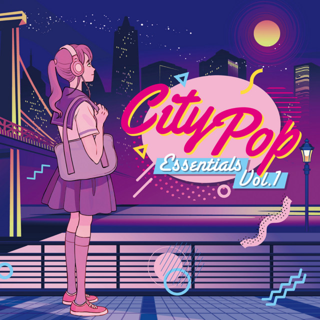 City Pop Essentials Vol. 1 cover art