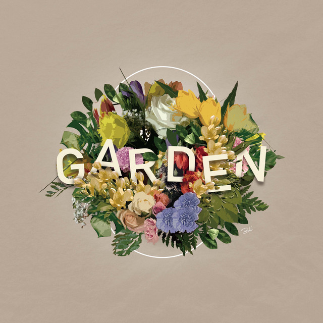 GARDEN cover art