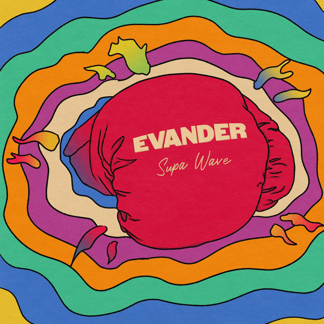 Evander cover art