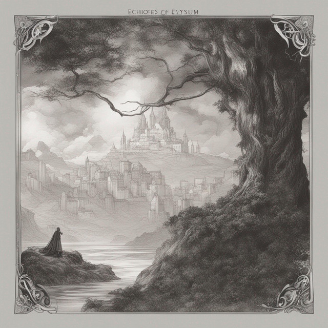 Echoes of Elysium cover art