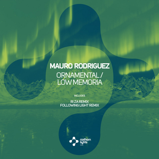 Ornamental - Ri Za Remix album art