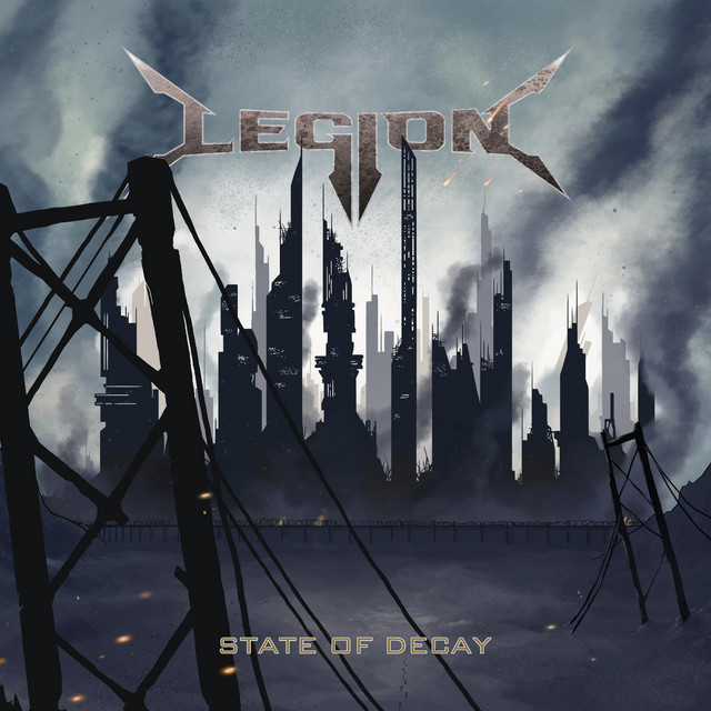 State of Decay cover art