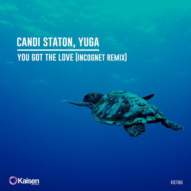 You Got The Love - Incognet Remix