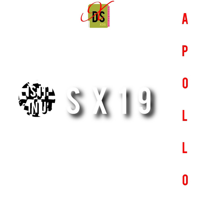 SX19 cover art