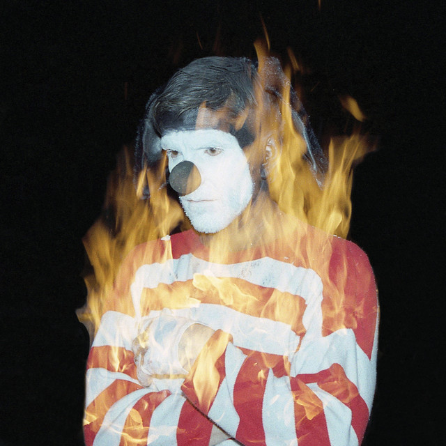 Burnpile cover art