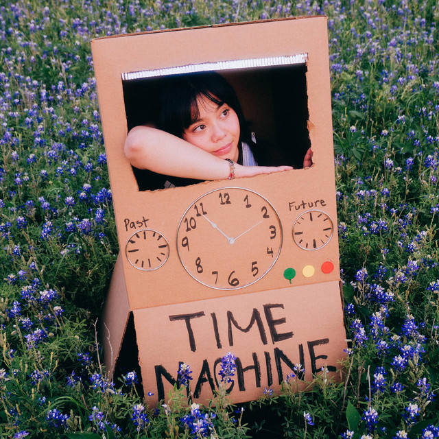 Time Machine cover art