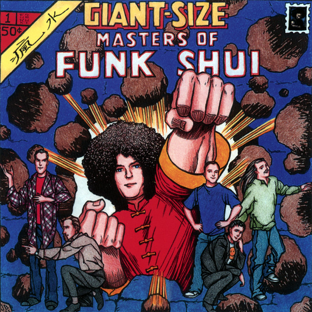 Giant-Size Masters of Funk Shui - Album by Funk Shui | Spotify