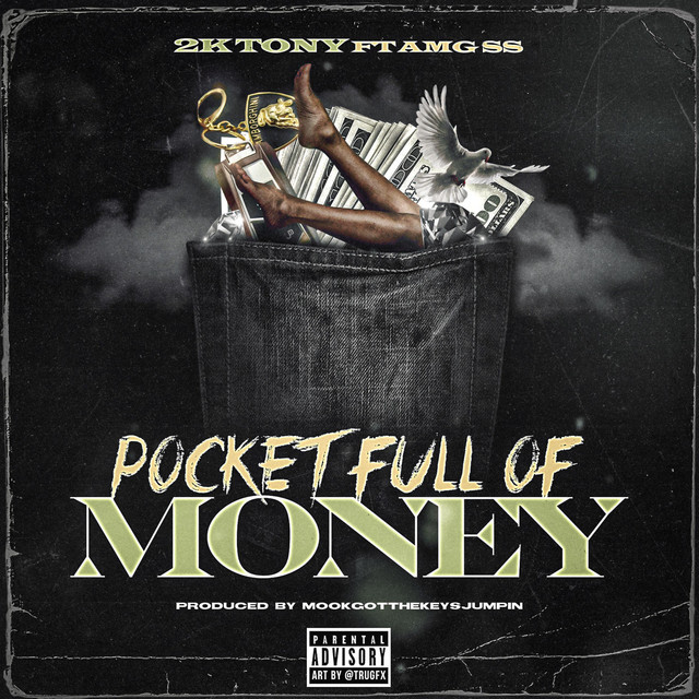 Pocket Full of Money Single by 2K Tony Spotify