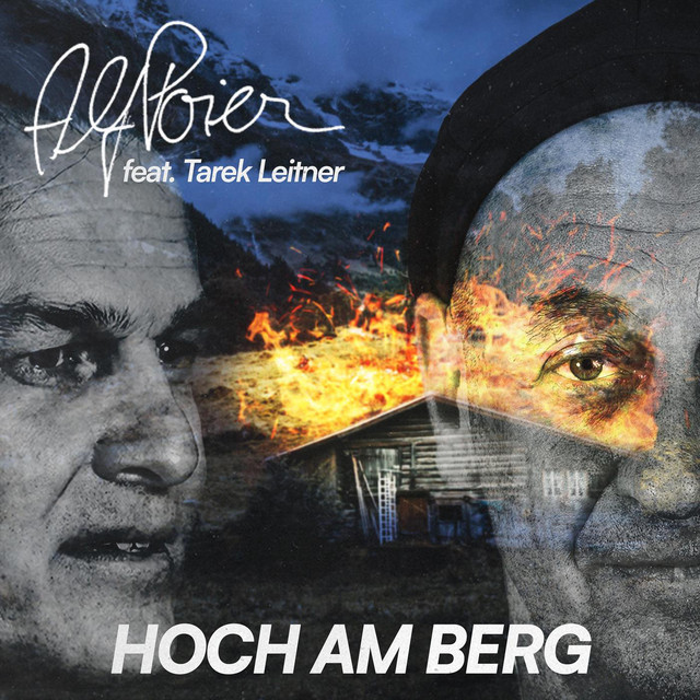 Hoch am Berg cover