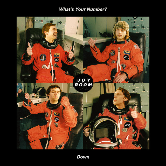 What's Your Number? / Down cover art