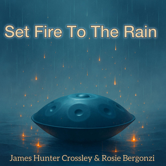 Set Fire To The Rain - Handpan Version