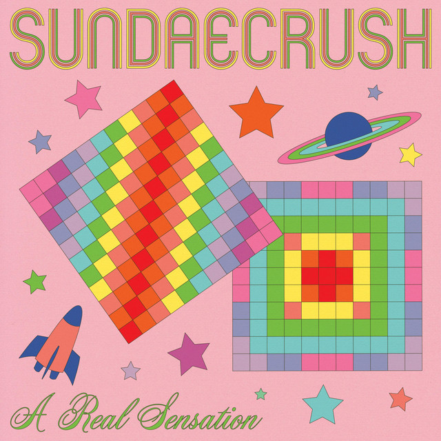 A Real Sensation cover art