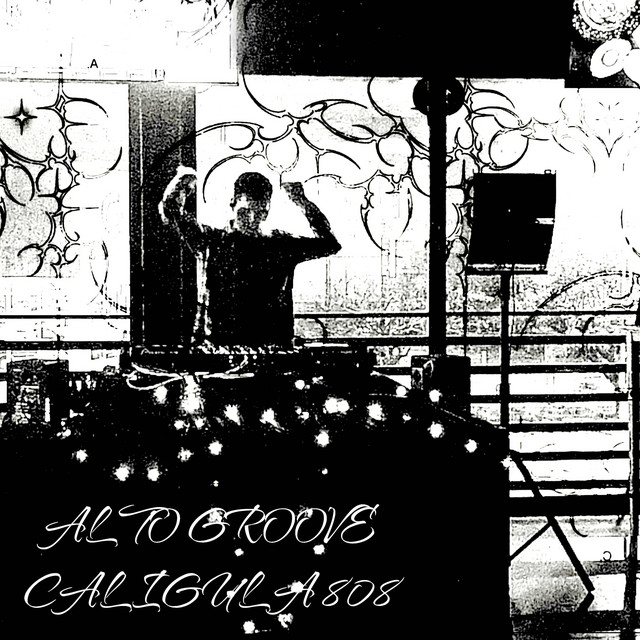 Alto Groove cover art
