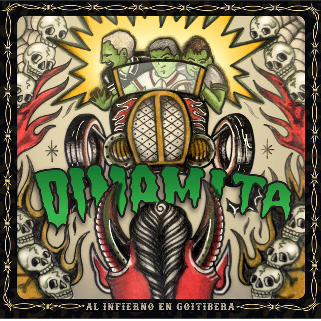 Al Infierno en Goitibera cover art