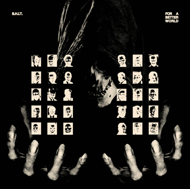 For A Better World cover art