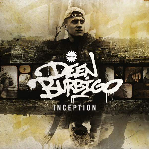 Inception cover art