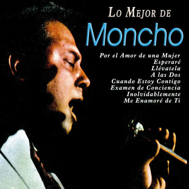 Lo Mejor de Moncho cover art