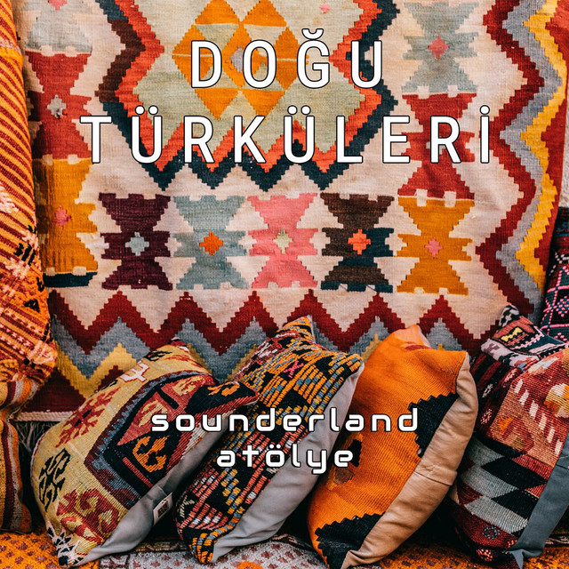 Doğu Türküleri (Enstrümantal) cover art