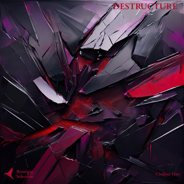Обкладинка: Destructure — Civilian One