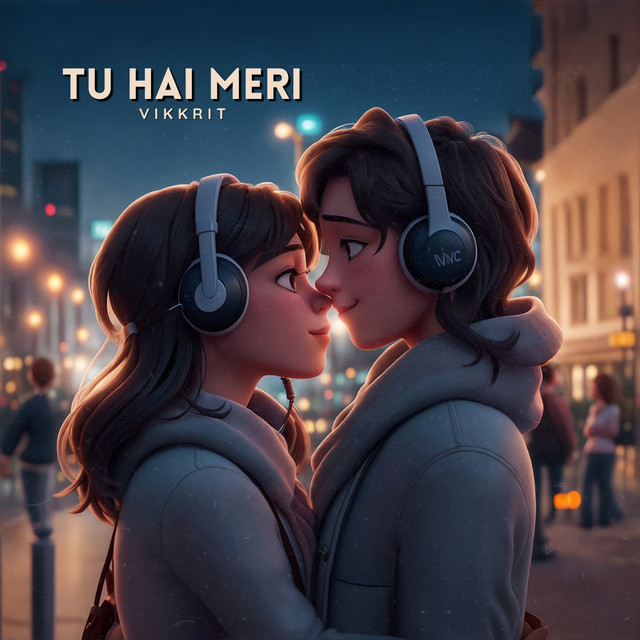 Tu Hai Meri cover art